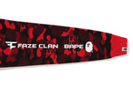 Load image into Gallery viewer, Pronta Entrega - Moletom BAPE x Faze Clan
