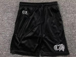 Load image into Gallery viewer, Shorts Chrome Hearts Sports Varsity Black
