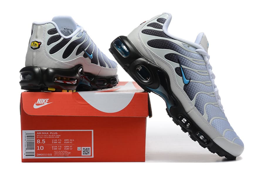 Air Max TN Plus Platinum Dark Blue