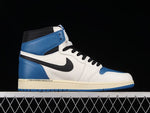 Load image into Gallery viewer, Air Jordan 1 High Travis Scott x Fragment Design
