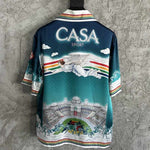 Load image into Gallery viewer, Conjunto Casablanca Seda La Deesse Du Stade
