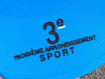 Load image into Gallery viewer, Boné Supreme Mesh Side Panel Camp Azul
