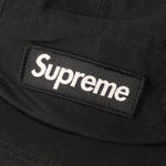 Load image into Gallery viewer, Boné Supreme Military Camp Black Sup-94th/div
