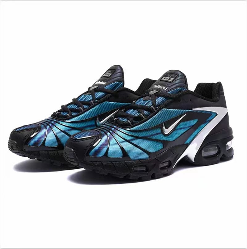 Air Max Tailwind V x Skepta Chrome Blue