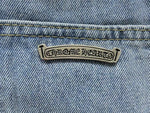 Load image into Gallery viewer, Calça Jeans Chrome Hearts

