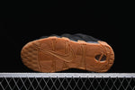 Load image into Gallery viewer, Nike Air More Uptempo Low Black Gum
