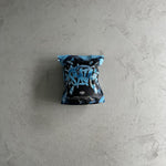 Load image into Gallery viewer, Pronta Entrega - Conjunto Synaworld Logo Preto/Azul
