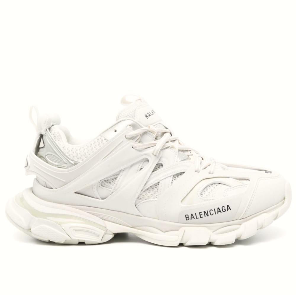 Pronta Entrega - Balenciaga Track White Creme