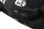 Load image into Gallery viewer, Pronta Entrega - Moletom BAPE Bmx Mask Full Zip Hoodie
