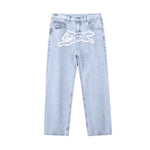 Load image into Gallery viewer, Calça Icecream Check Lined Denim jeans
