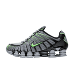 Load image into Gallery viewer, Nike Shox TL Wolf Grey Lime

