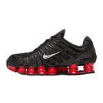 Load image into Gallery viewer, Nike Shox TL Black Red
