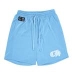 Load image into Gallery viewer, Shorts Chrome Hearts Sports Varsity Blue

