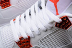 Load image into Gallery viewer, Air Jordan 4 Metallic Orange
