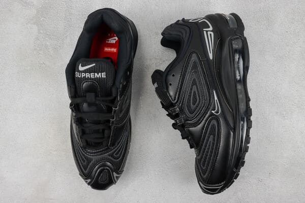 Pronta Entrega - Supreme x Nike Air Max 98 TL SP Black