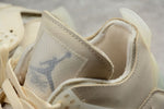 Load image into Gallery viewer, Pronta Entrega - Jordan 4 Retro Off-White Sail
