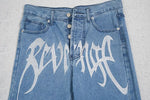 Load image into Gallery viewer, Pronta Entrega - Calça Jeans Revenge
