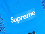 Load image into Gallery viewer, Boné Supreme Mesh Side Panel Camp Azul
