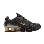 Load image into Gallery viewer, Nike Shox TL Black Gold
