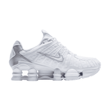 Load image into Gallery viewer, Nike Shox TL Triple White
