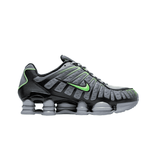 Load image into Gallery viewer, Nike Shox TL Wolf Grey Lime
