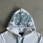 Load image into Gallery viewer, Moletom Synaworld Light Blue
