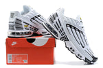 Load image into Gallery viewer, Air Max TN Plus 3 Black White
