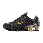 Load image into Gallery viewer, Nike Shox TL Black Gold
