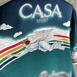 Load image into Gallery viewer, Conjunto Casablanca Seda La Deesse Du Stade
