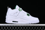 Load image into Gallery viewer, Air Jordan 4 Metallic Green
