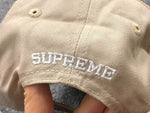 Load image into Gallery viewer, Boné Supreme 2-Tone S Logo 6-Panel
