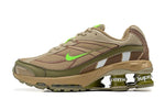 Load image into Gallery viewer, Pronta Entrega - Supreme x Nike Shox Ride 2 Neutral Olive
