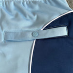 Load image into Gallery viewer, Conjunto Supreme x Jordan Tricot Track Blue
