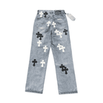 Load image into Gallery viewer, Calça Jeans Chrome Hearts

