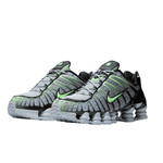 Load image into Gallery viewer, Nike Shox TL Wolf Grey Lime
