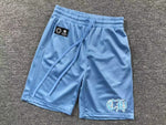 Load image into Gallery viewer, Shorts Chrome Hearts Sports Varsity Blue
