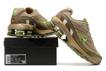 Load image into Gallery viewer, Pronta Entrega - Supreme x Nike Shox Ride 2 Neutral Olive
