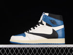 Load image into Gallery viewer, Air Jordan 1 High Travis Scott x Fragment Design
