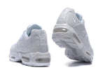 Load image into Gallery viewer, Nike Air Max 95 Triple White
