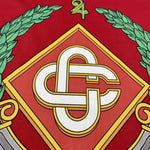 Load image into Gallery viewer, Camiseta Casablanca Casa Crest Vermelha
