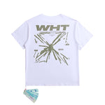 Load image into Gallery viewer, Pronta Entrega - Camiseta Off-White Splash Arrow
