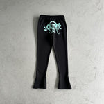 Load image into Gallery viewer, Pronta Entrega - Conjunto Synaworld Logo Preto/Azul

