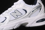 Load image into Gallery viewer, Pronta Entrega - New Balance 530 White Silver Navy
