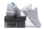 Load image into Gallery viewer, Nike Air Max 95 Triple White
