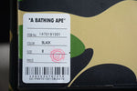 Load image into Gallery viewer, Pronta Entrega - A Bathing Ape Bape Sta Low Black White
