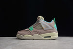 Load image into Gallery viewer, Air Jordan 4 Union LA Taupe Haze
