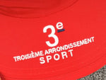 Load image into Gallery viewer, Boné Supreme Mesh Side Panel Camp Vermelho
