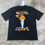 Load image into Gallery viewer, Camiseta Casablanca La Flamme Du Sport
