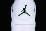 Load image into Gallery viewer, Air Jordan 4 Metallic Green
