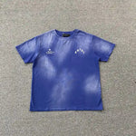 Load image into Gallery viewer, Pronta Entrega - Camiseta Amiri Vintage Collegiate Blue
